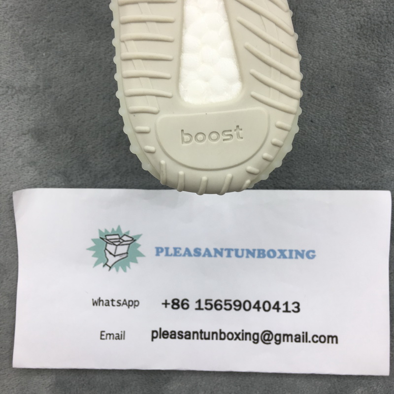 Authentic Adidas Yeezy 350 Boost V2 “Triple White“ Kids